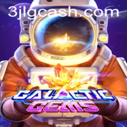 Discover the Adventure of GalacticGems with 3JL