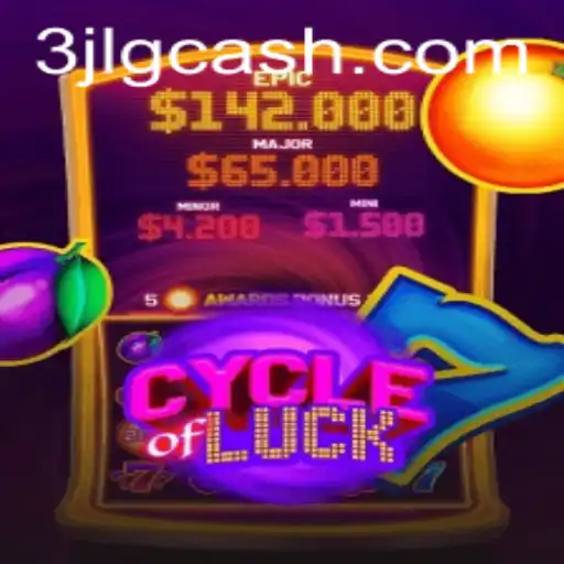 Cycle of Luck: A New Gaming Revolution