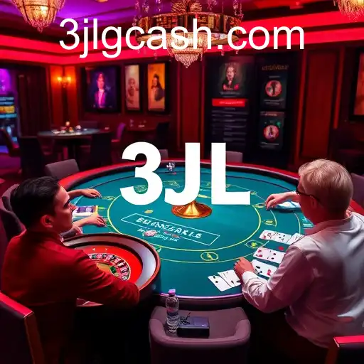Unveiling the World of Live Casinos with 3JL